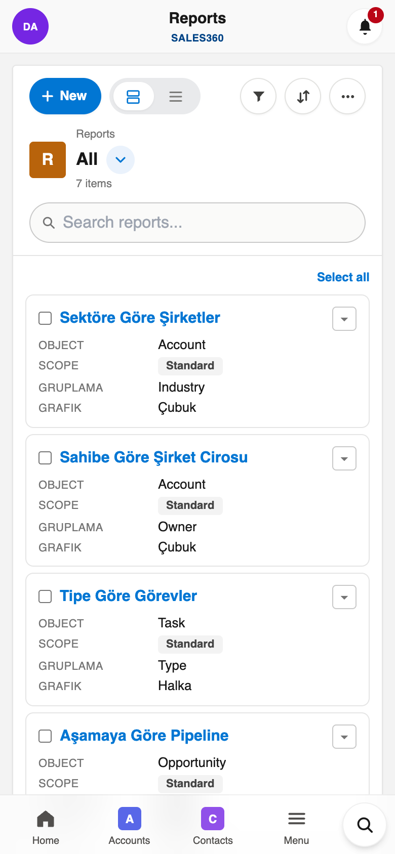 Ohana360 mobile app